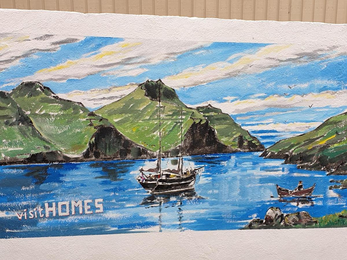 Visithomes Faroe Islands Leirvík Exterior foto