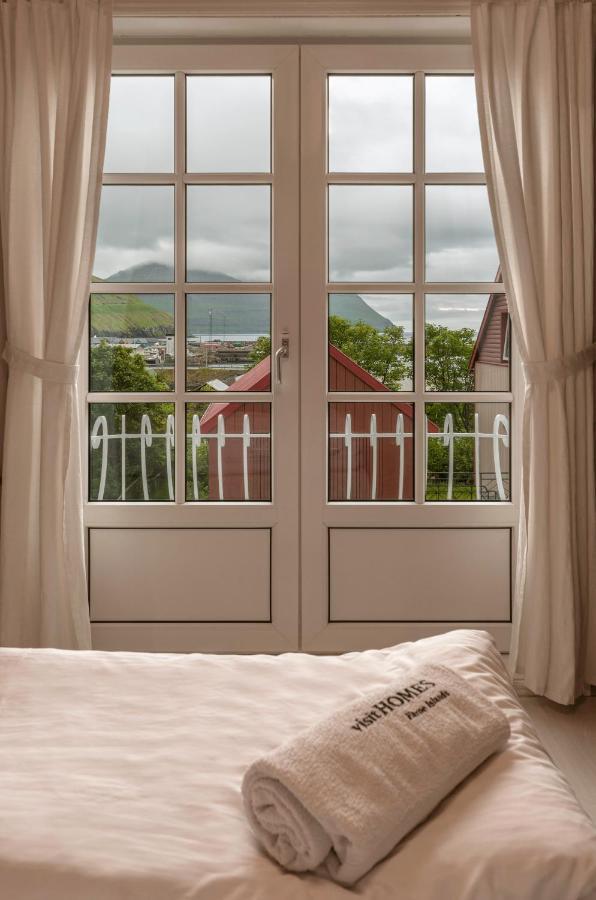 Visithomes Faroe Islands Leirvík Exterior foto