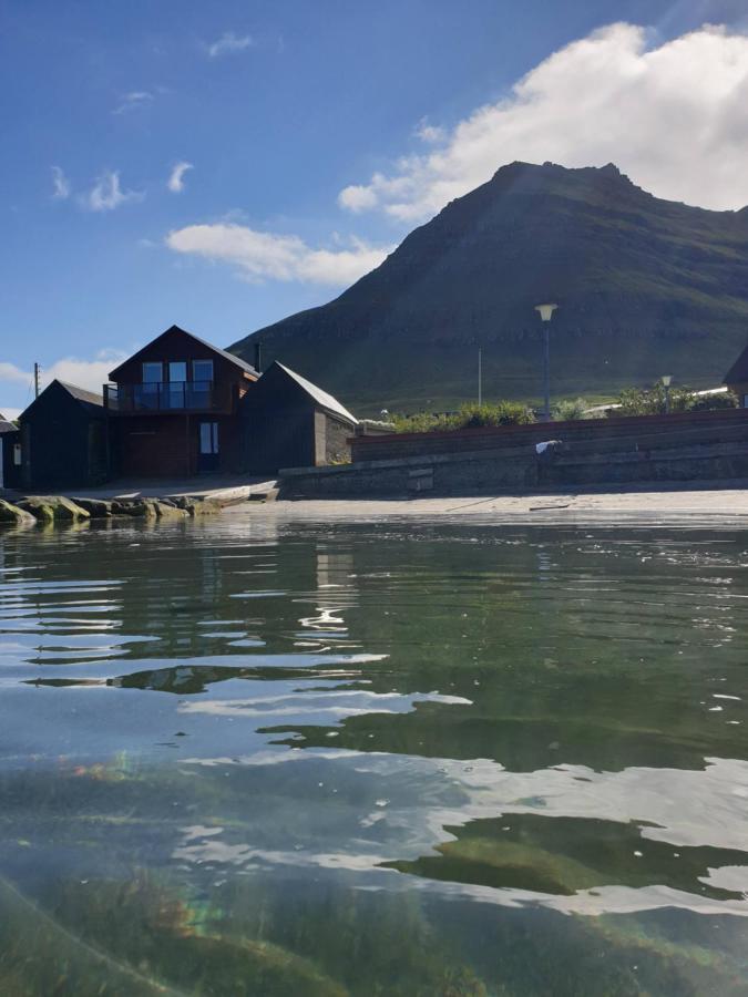 Visithomes Faroe Islands Leirvík Exterior foto